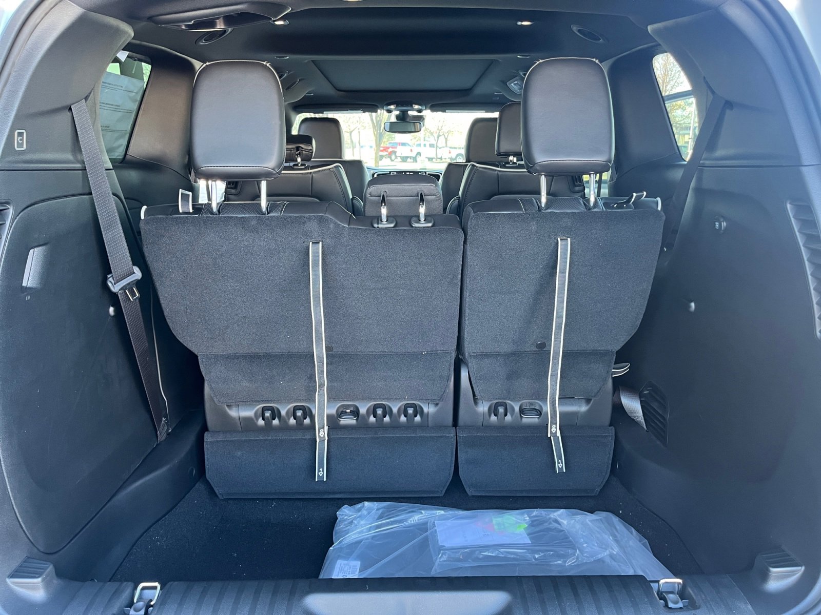 New 2026 Chrysler Pacifica Limited w/ S Appearance Package image 26