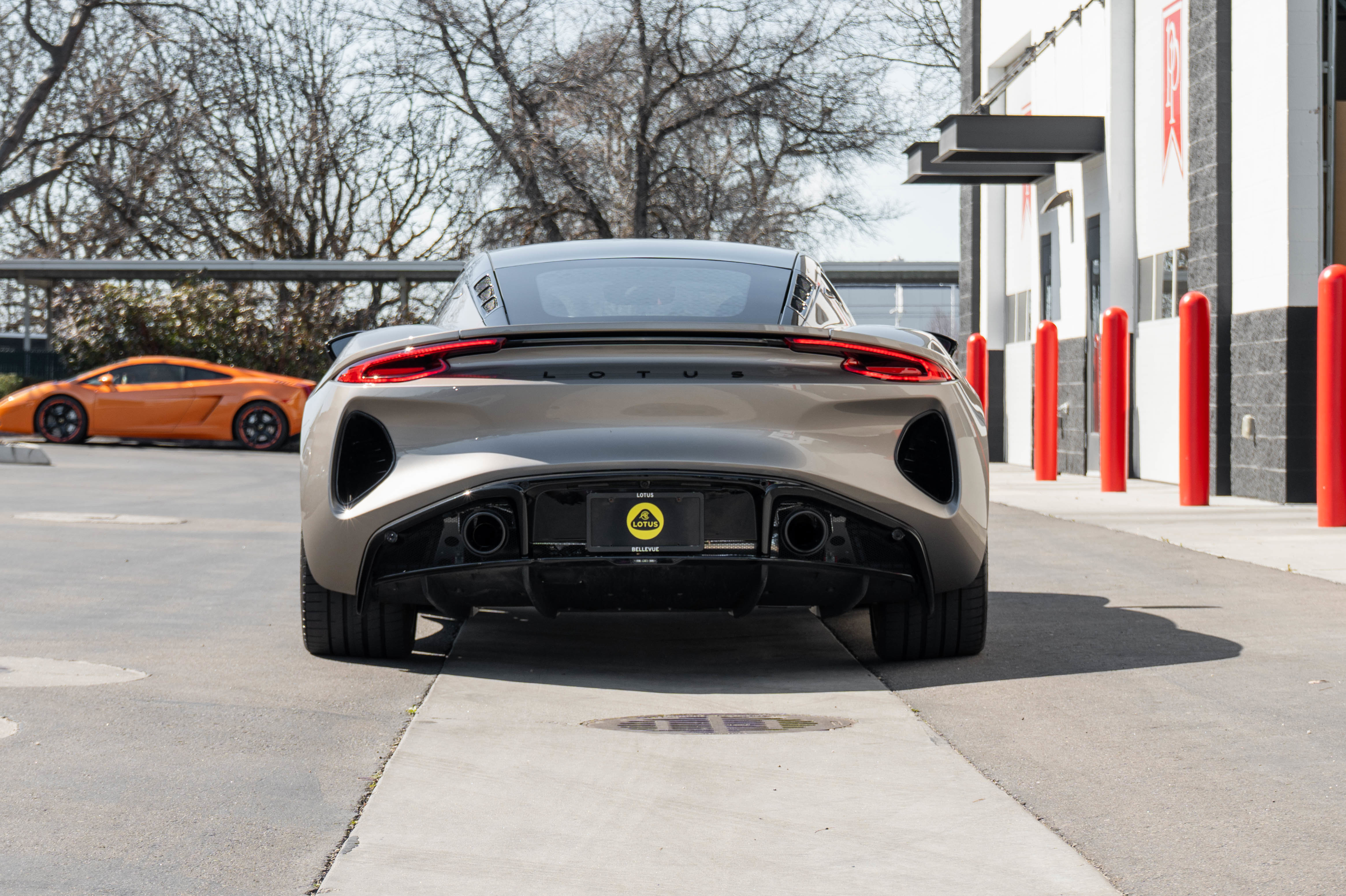 Used 2024 Lotus Emira First Edition image 36