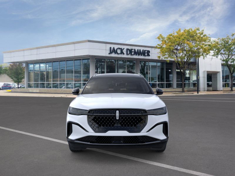 New 2026 Lincoln Nautilus Reserve w/ Jet Appearance Package image 6