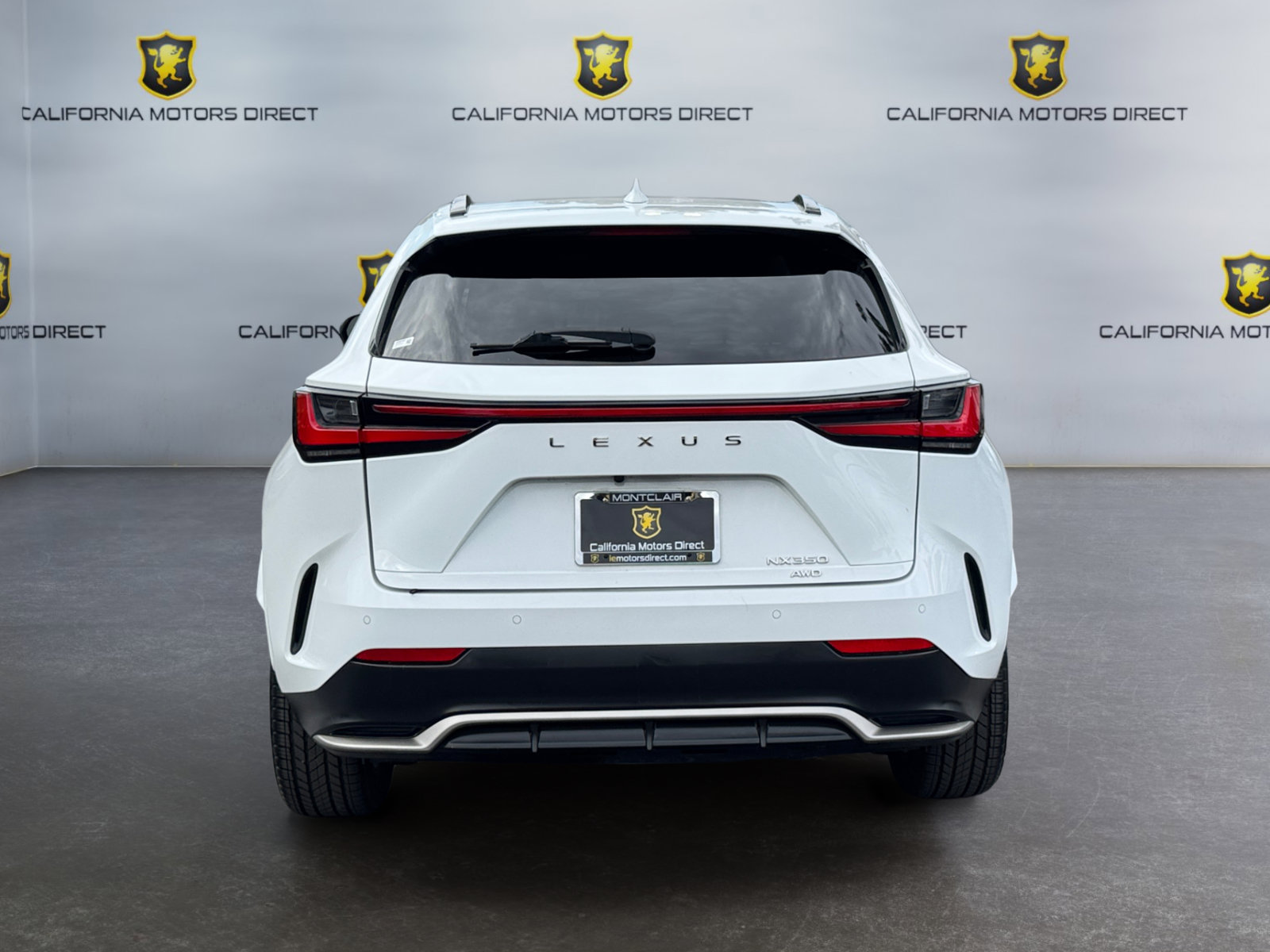 Used 2022 Lexus NX 350 F Sport AWD/4WD image 4