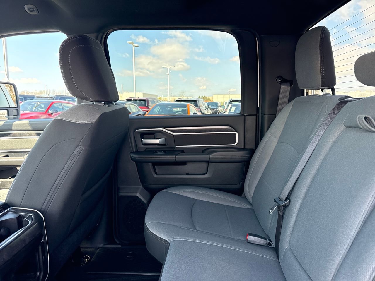 Used 2024 RAM 2500 Big Horn w/ Off Road Package image 12