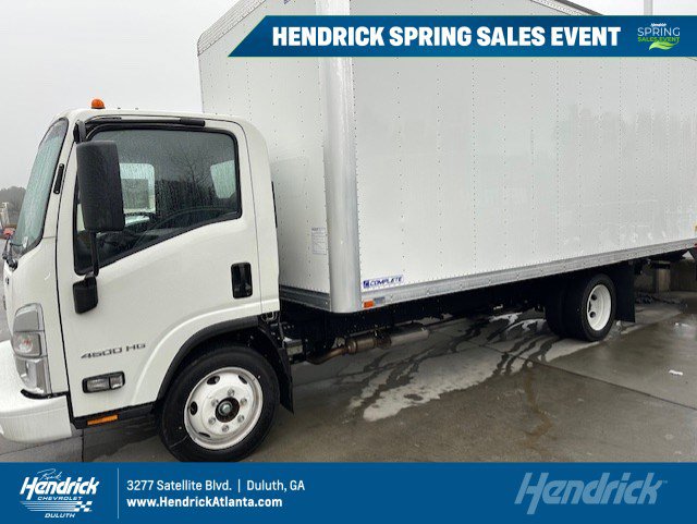 New 2025 Chevrolet Low Cab Forward