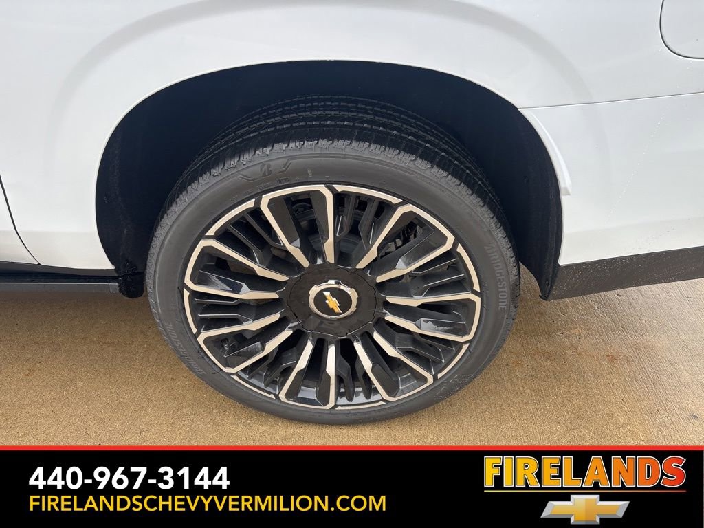 New 2026 Chevrolet Suburban High Country image 66