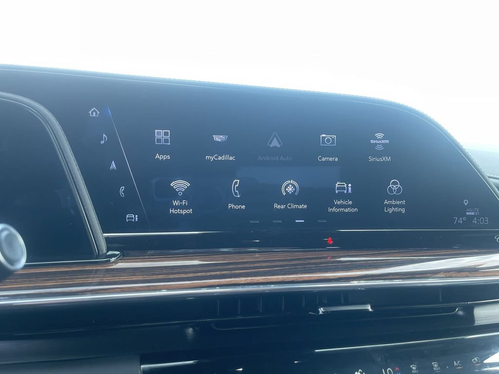 Certified 2023 Cadillac Escalade Premium Luxury w/ Performance Package AWD/4WD image 25