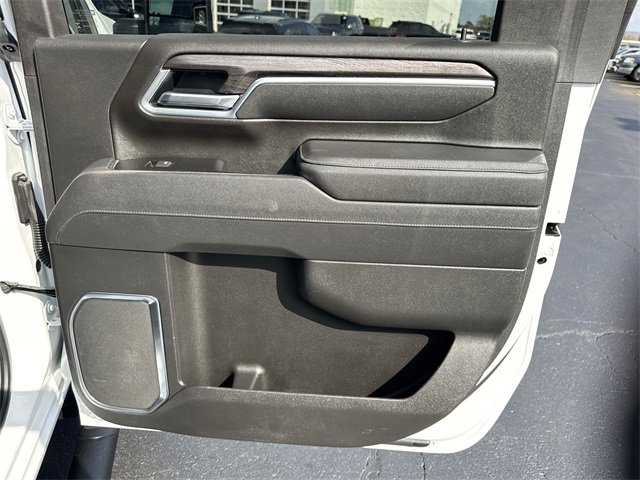 Certified 2025 Chevrolet Silverado 2500 LTZ w/ Trail Boss Package image 32