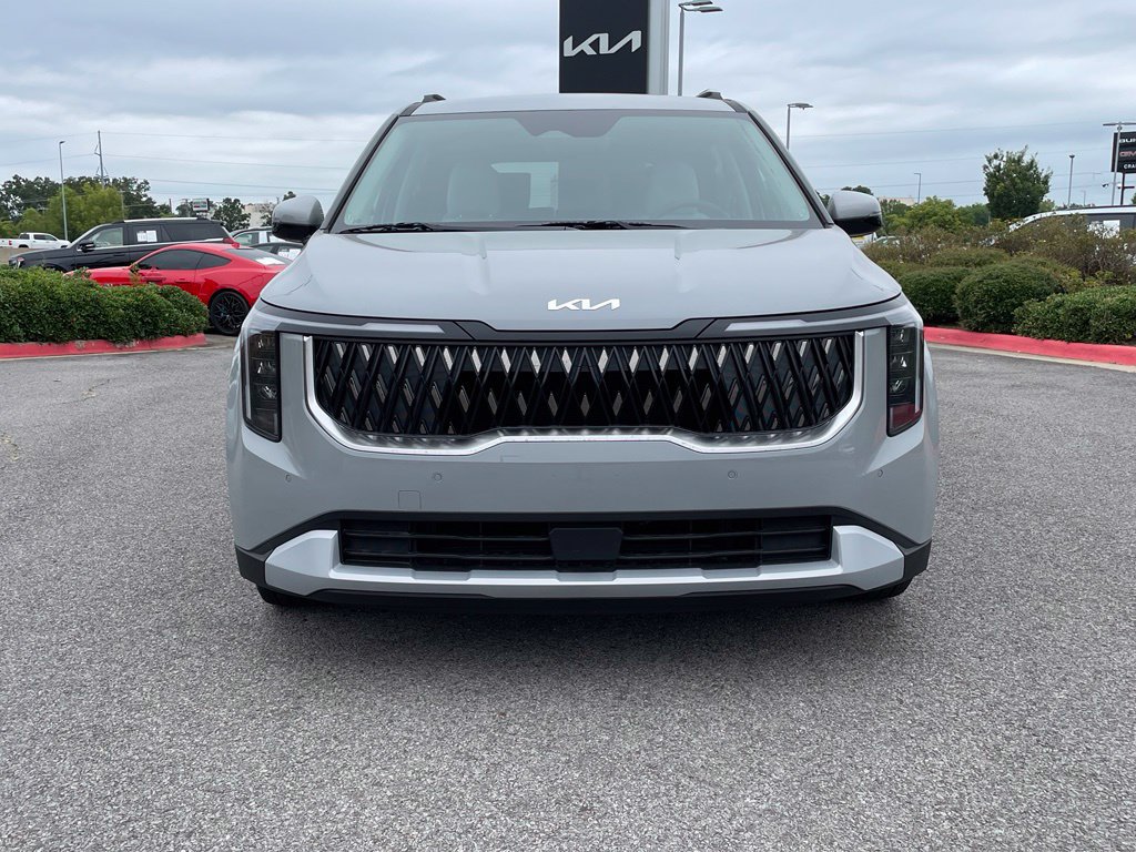 New 2026 Kia Carnival EX FWD image 2
