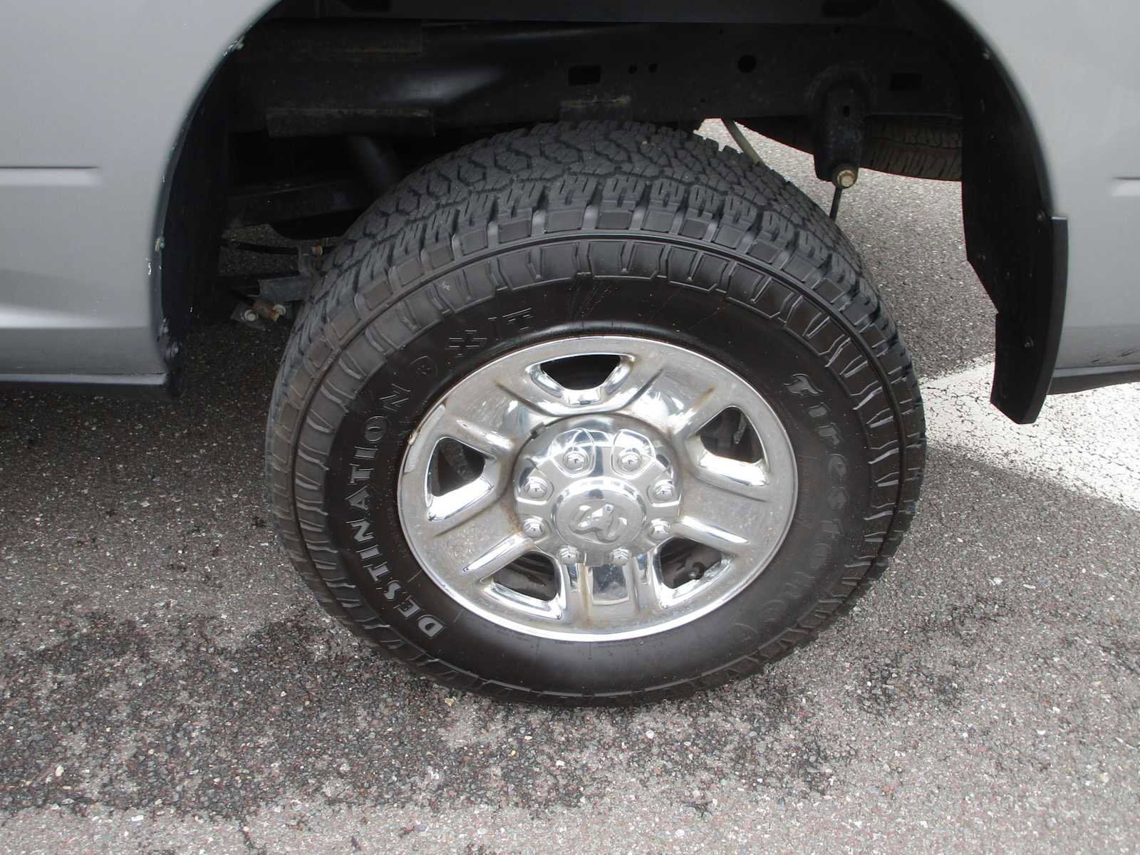 Used 2022 RAM 2500 Tradesman AWD/4WD image 8