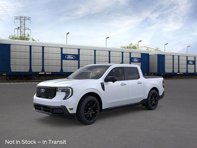 New 2025 Ford Maverick Lariat w/ Black Appearance Package image 1