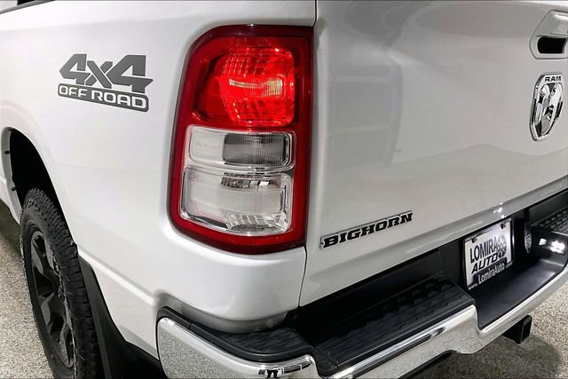 Used 2022 RAM 1500 Big Horn image 41