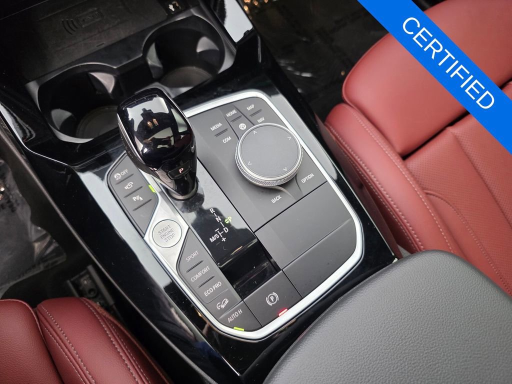 Certified 2023 BMW X3 M40i w/ Premium Package AWD/4WD image 24