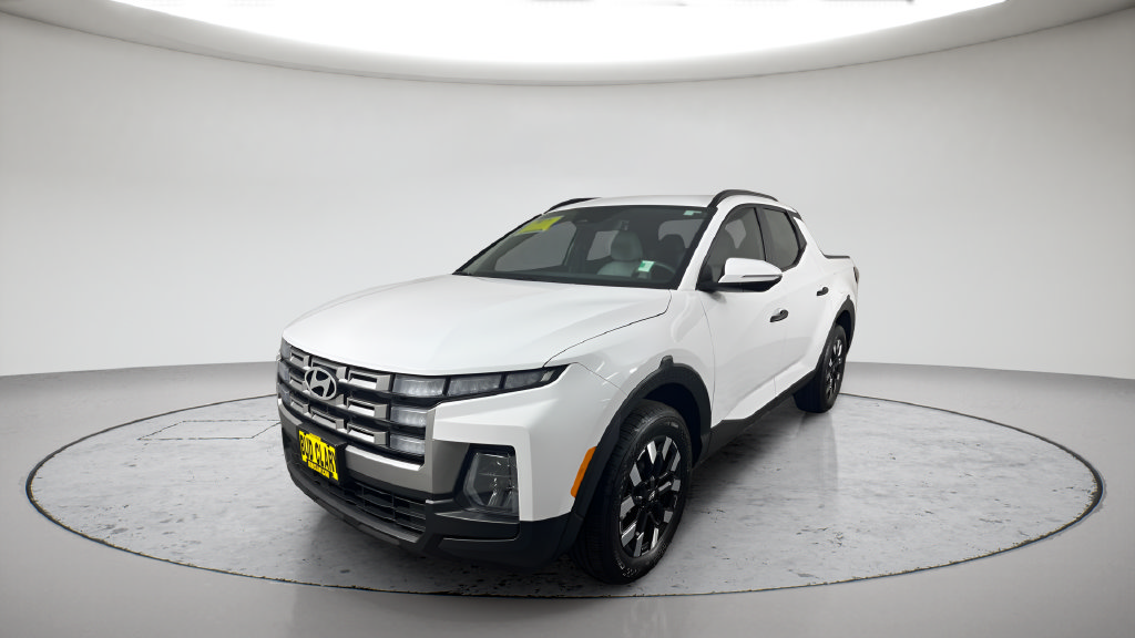 Used 2025 Hyundai Santa Cruz SEL