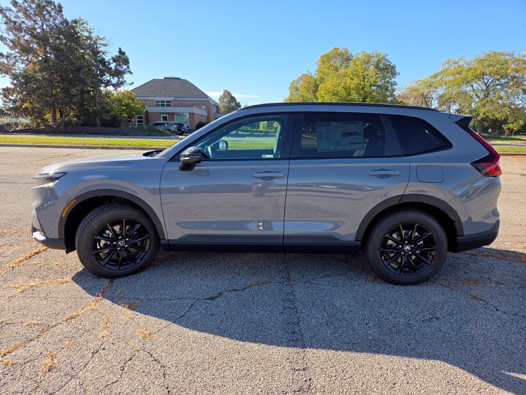 New 2027 Honda CR-V Sport-L image 22