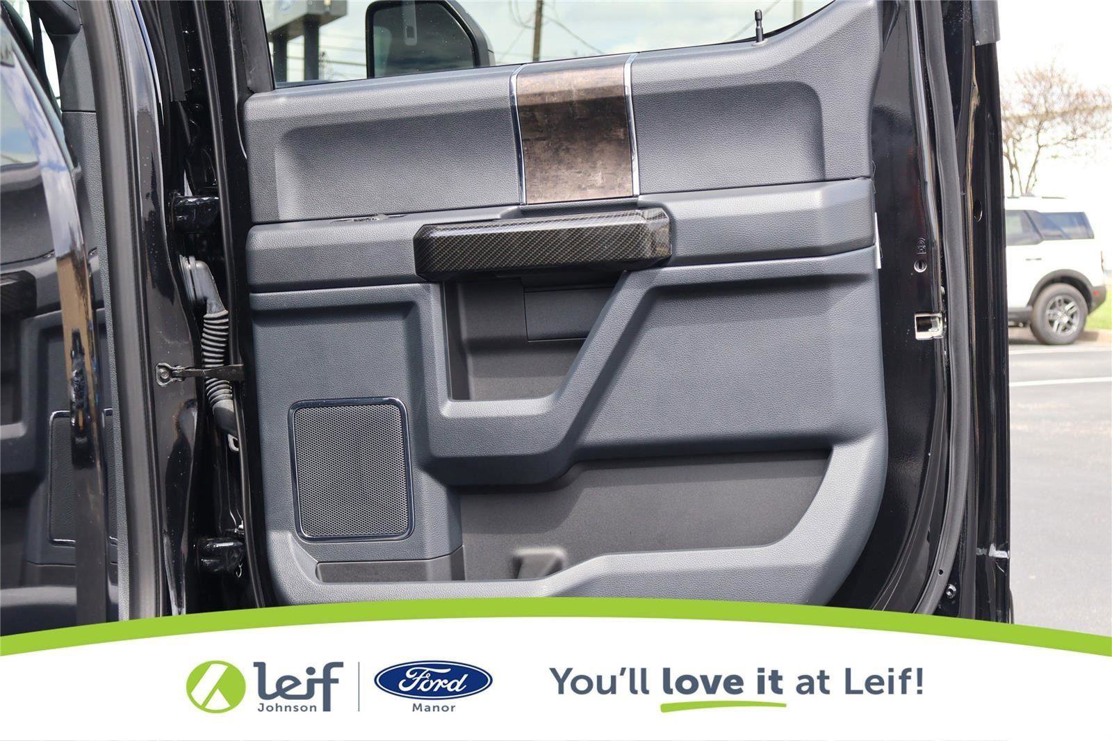 Used 2022 Ford F250 Lariat w/ Lariat Ultimate Package AWD/4WD image 35