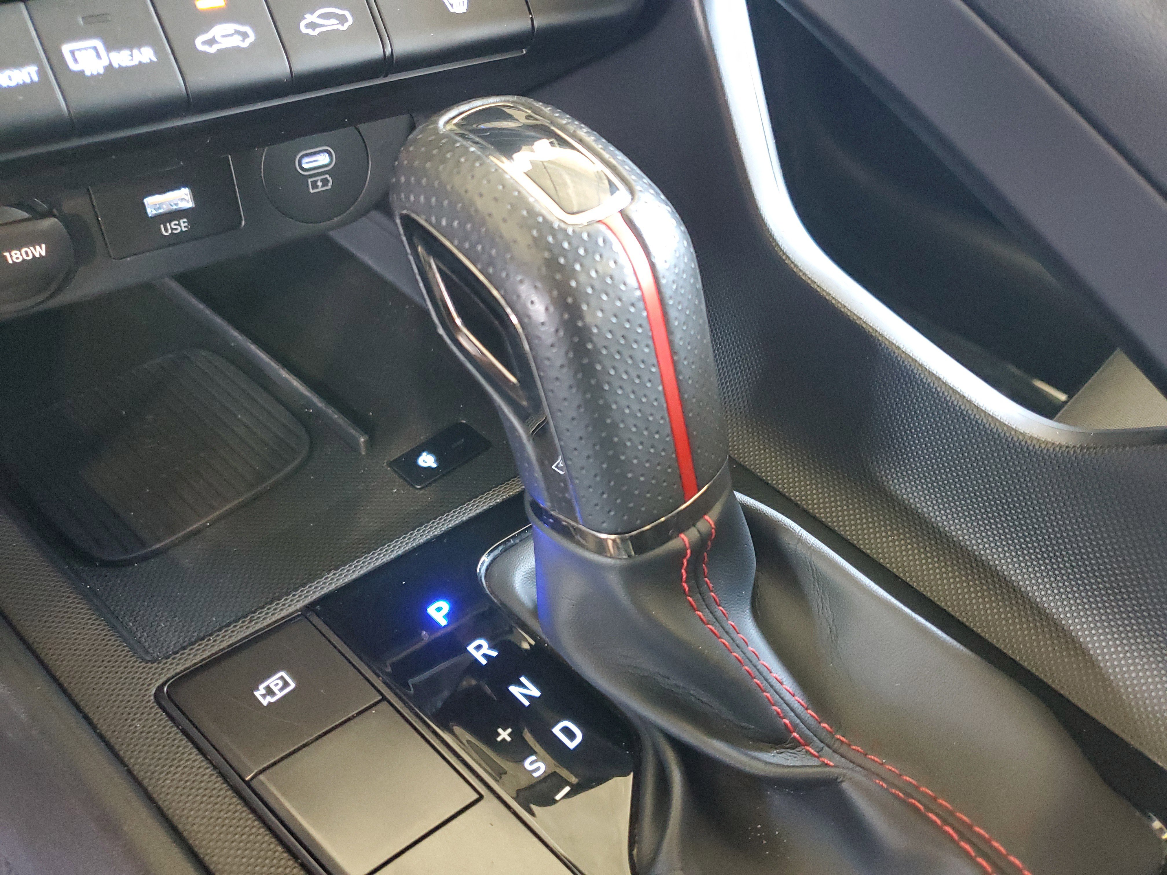 Used 2024 Hyundai Elantra N Line FWD image 29