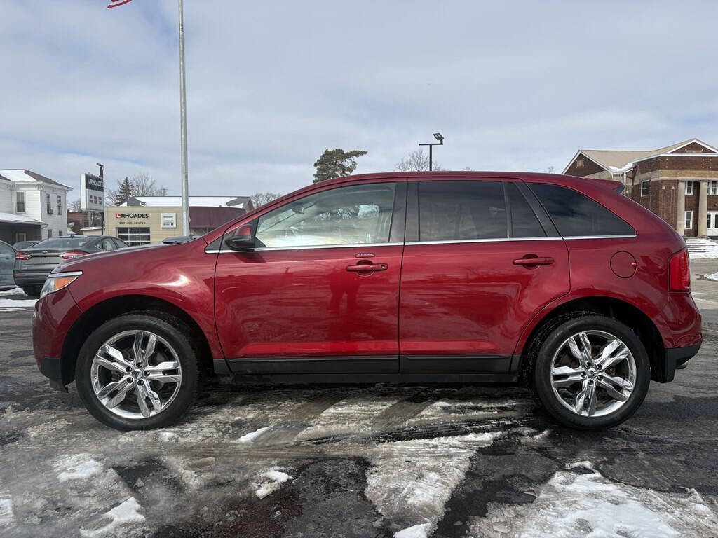 Used 2014 Ford Edge Limited w/ Equipment Group 302A image 2