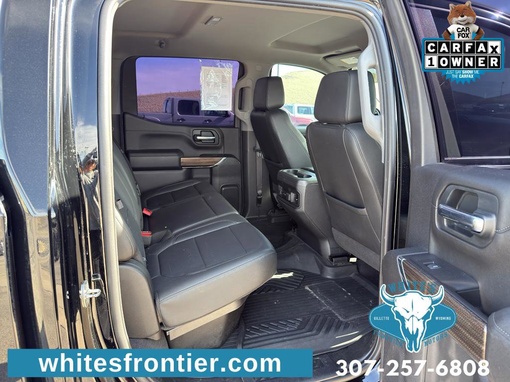 Used 2020 Chevrolet Silverado 1500 LT Trail Boss image 11