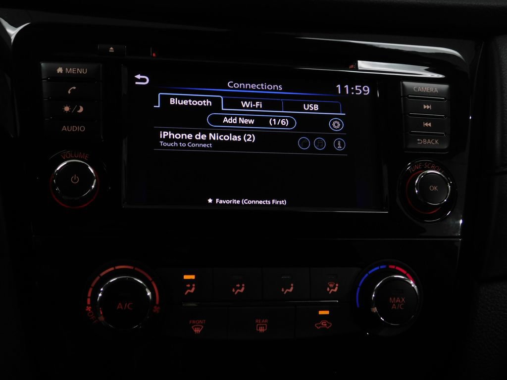Used 2020 Nissan Rogue SV AWD/4WD image 44