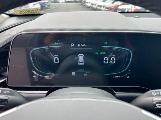 Certified 2026 Kia Niro EX FWD image 20