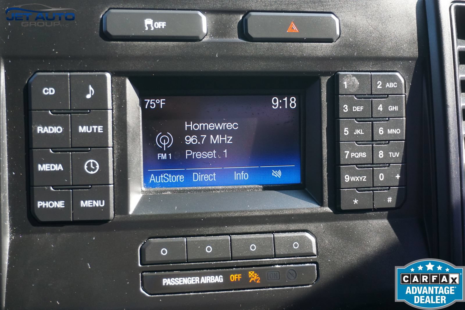 Used 2015 Ford F150 XL w/ Equipment Group 101A Mid AWD/4WD image 29