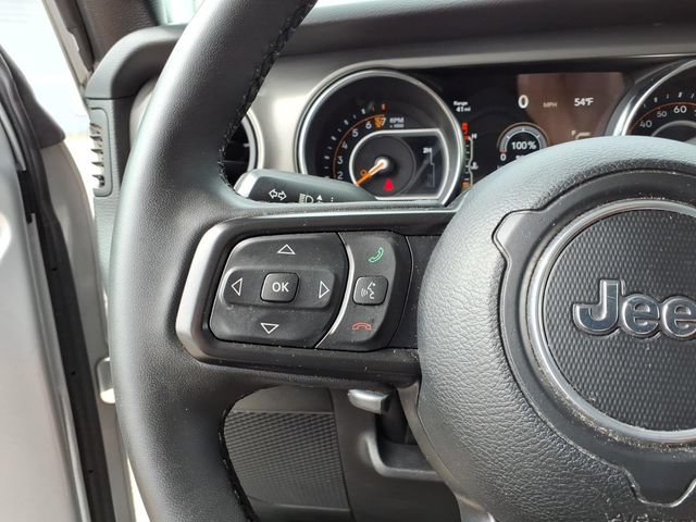 Used 2023 Jeep Gladiator Overland AWD/4WD image 22