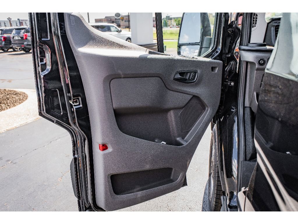 New 2024 Ford Transit 150 Low Roof RWD image 6