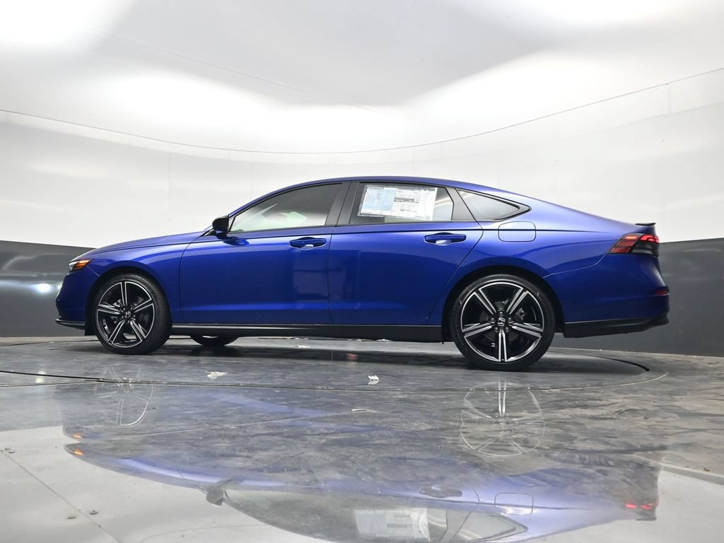 New 2026 Honda Accord Sport image 25