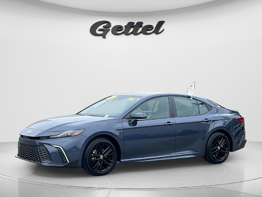 Used 2026 Toyota Camry SE