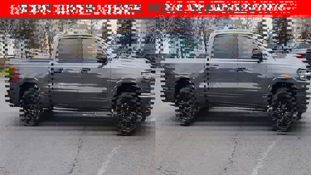 New 2026 RAM 1500 Laramie image 2