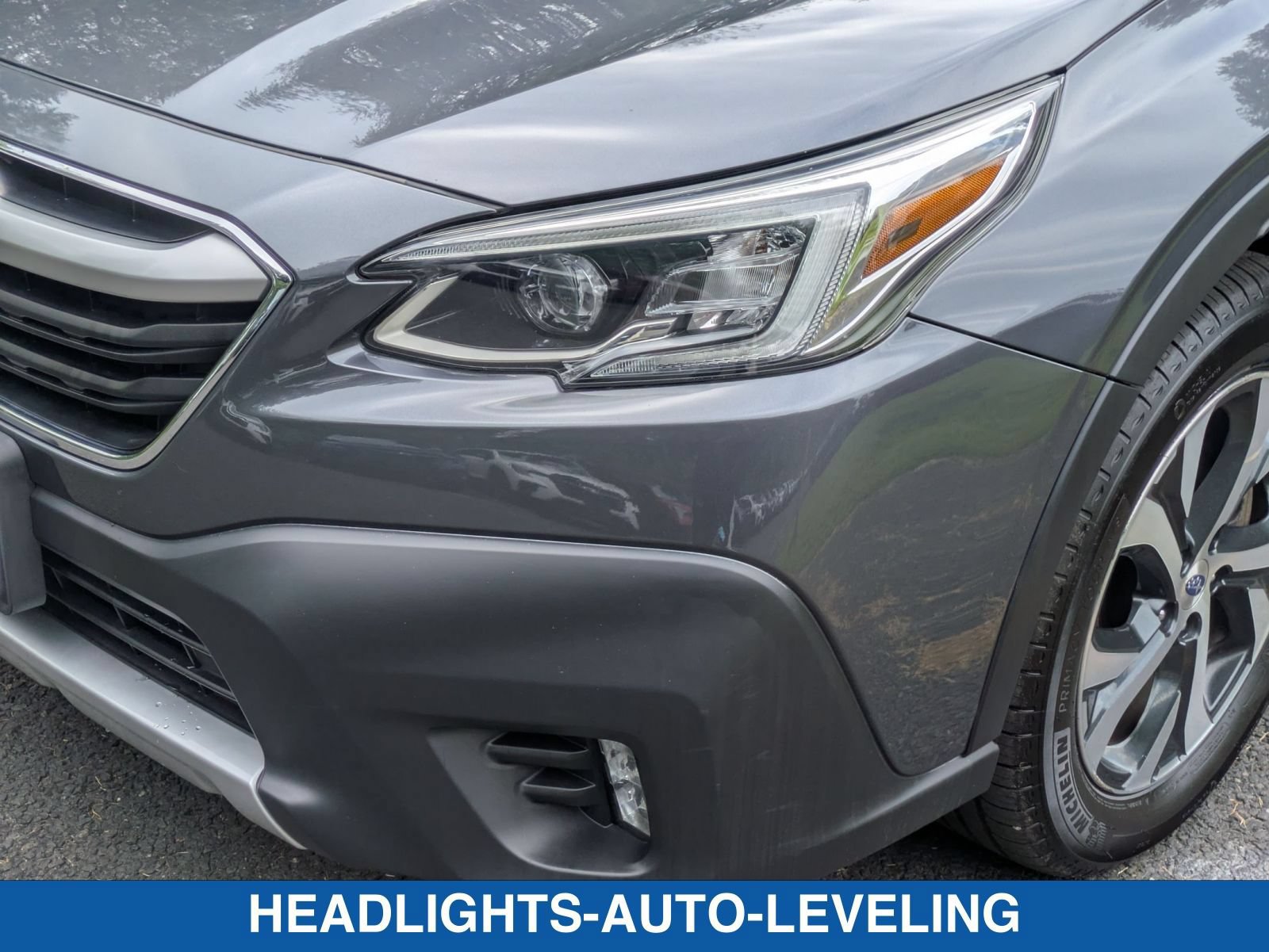 Certified 2021 Subaru Outback Limited XT AWD/4WD image 10