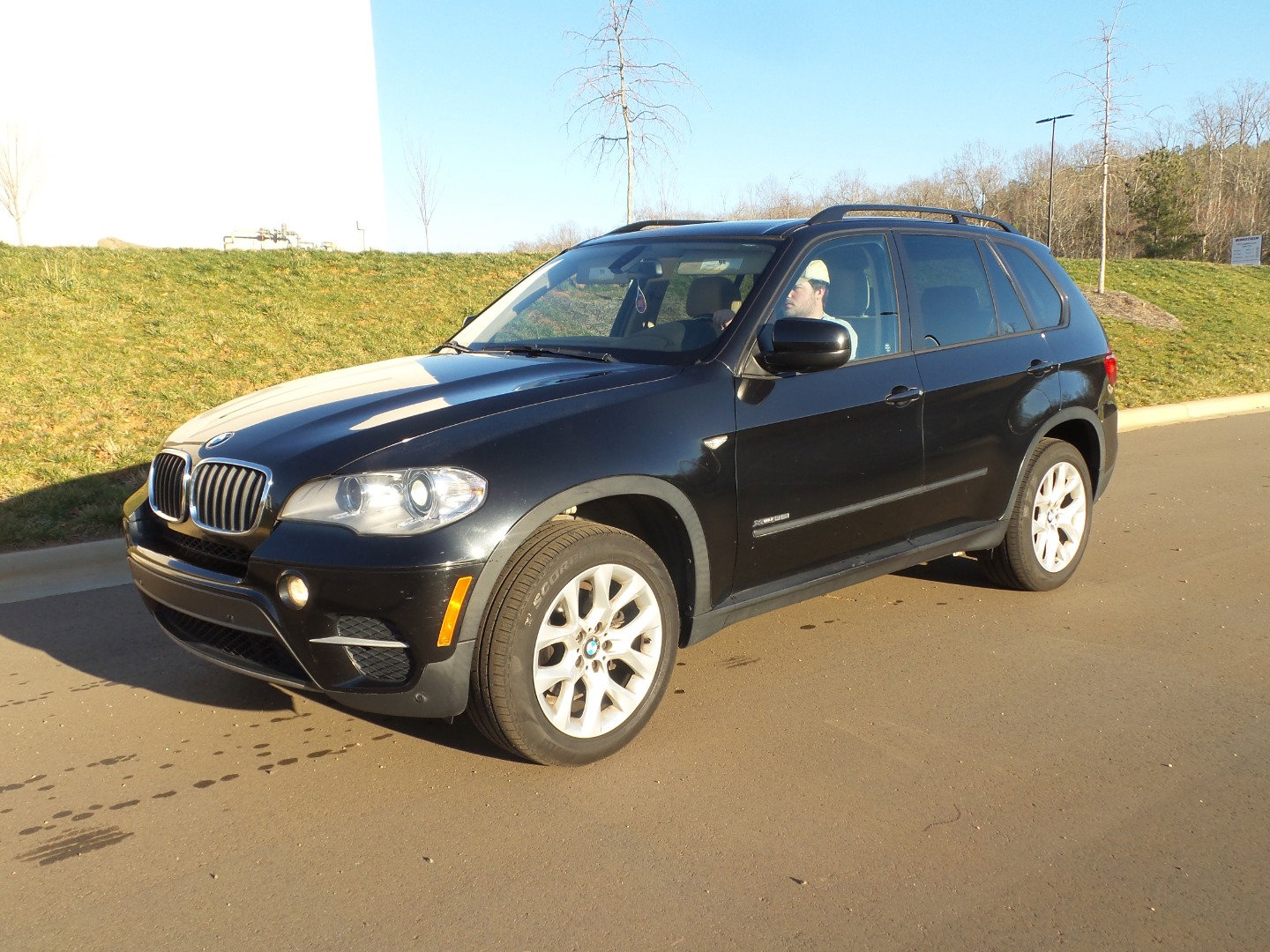Used 2013 BMW X5 xDrive35i AWD/4WD image 3