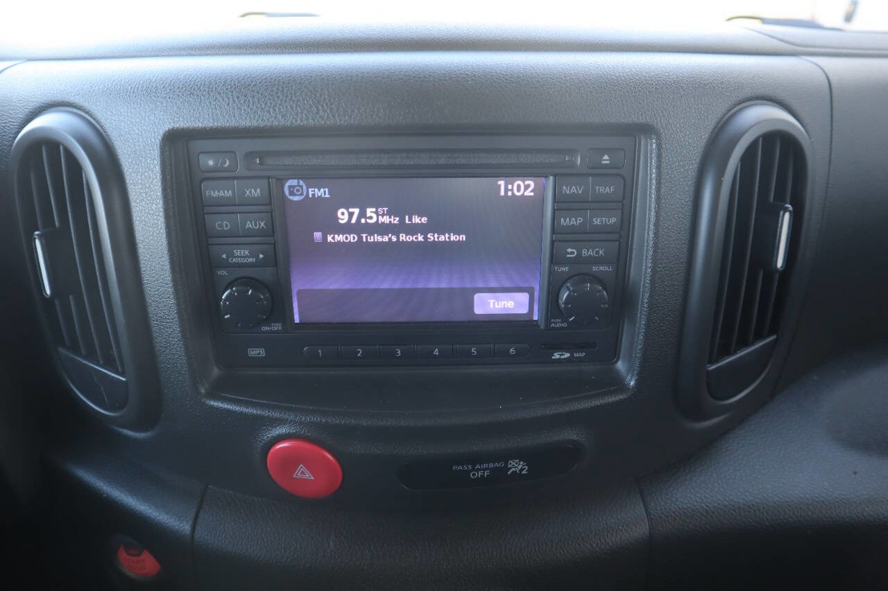 Used 2012 Nissan Cube 1.8 S w/ Indigo Limited Edition Pkg image 29