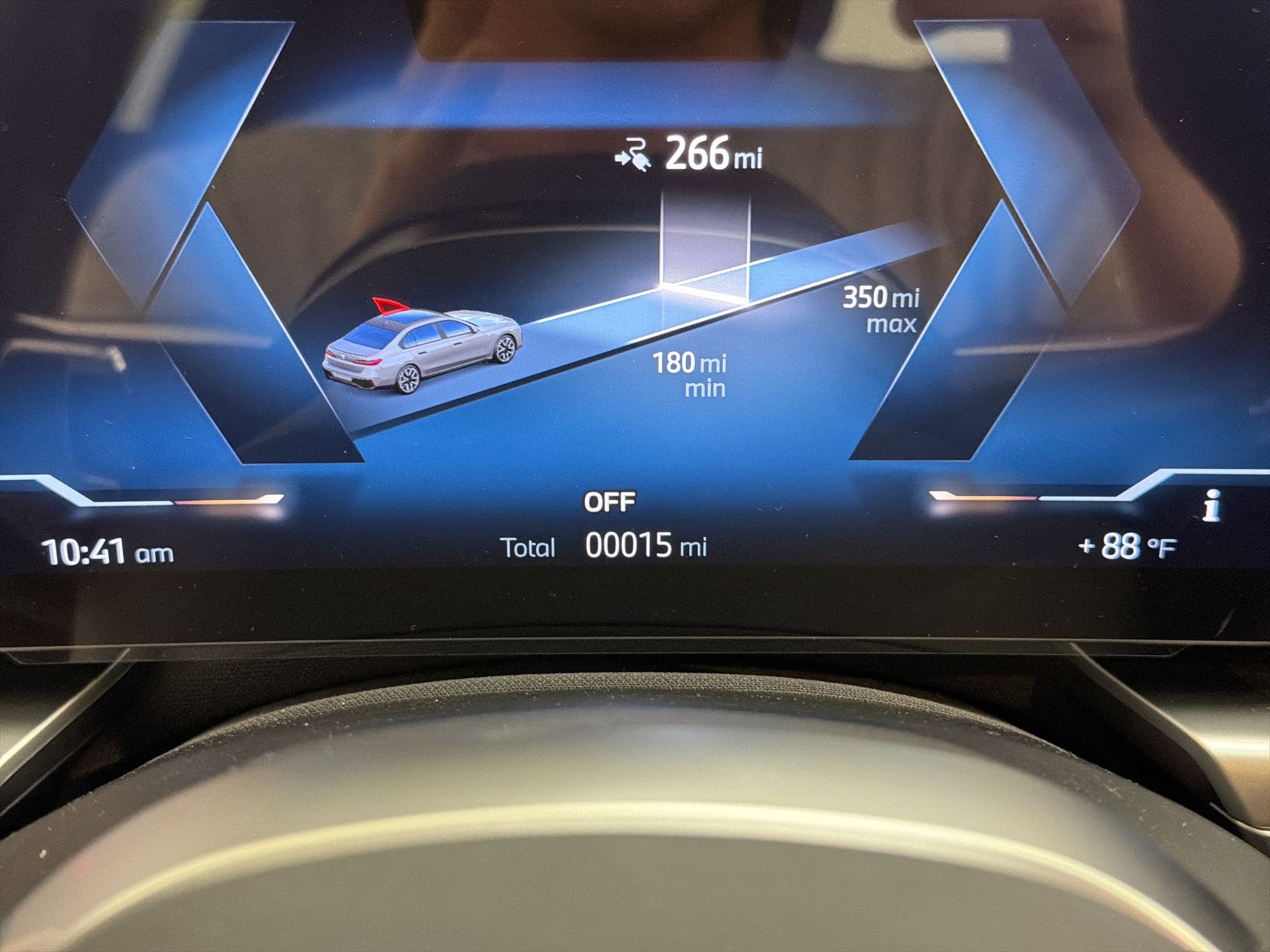 New 2026 BMW i7 xDrive60 w/ Executive Package AWD/4WD image 20