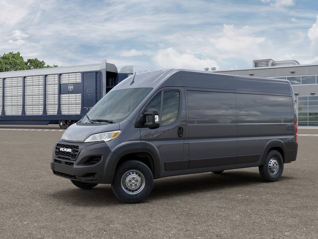 New 2026 RAM ProMaster 2500 FWD image 2
