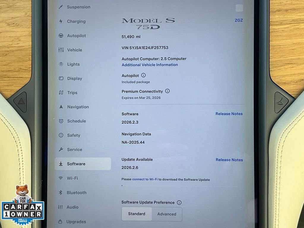 Used 2018 Tesla Model S 75D image 43