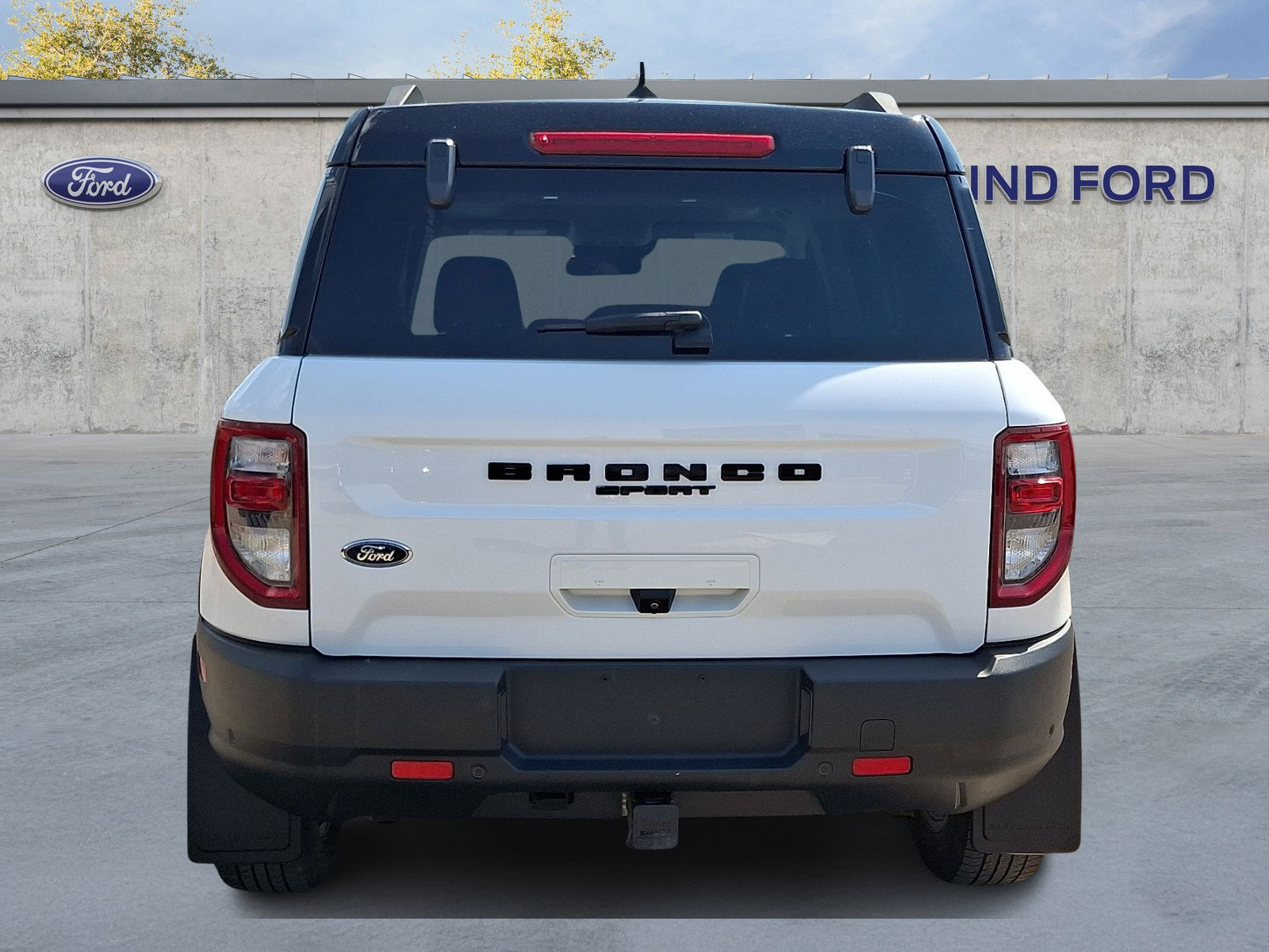 Used 2021 Ford Bronco Sport Badlands w/ Badlands Package AWD/4WD image 5