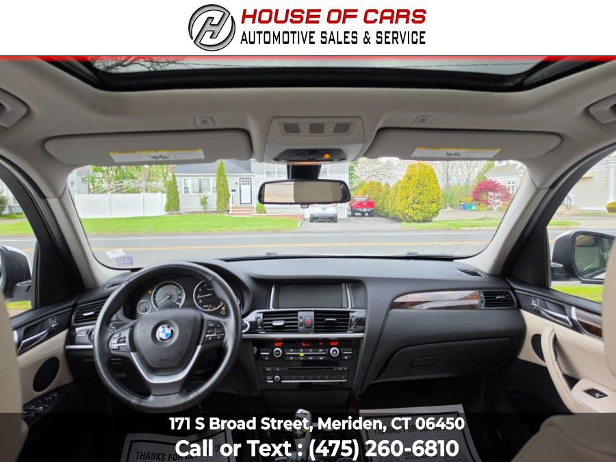 Used 2016 BMW X3 xDrive28i AWD/4WD image 24