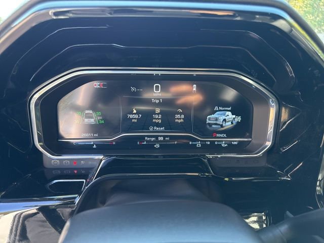 Used 2025 GMC Sierra 1500 SLT image 22