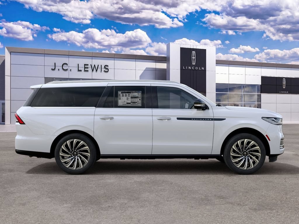 New 2027 Lincoln Navigator L Black Label AWD/4WD image 8