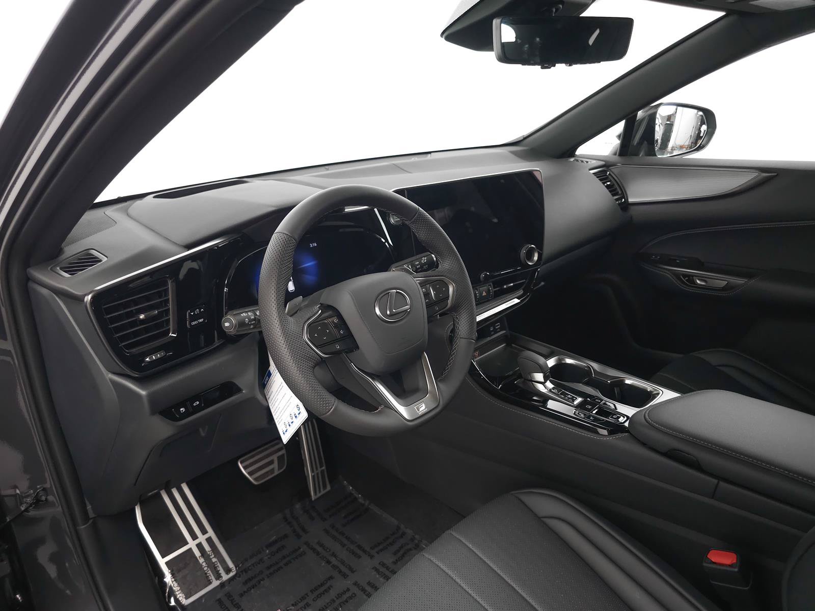 New 2026 Lexus NX 350 F Sport AWD/4WD image 5
