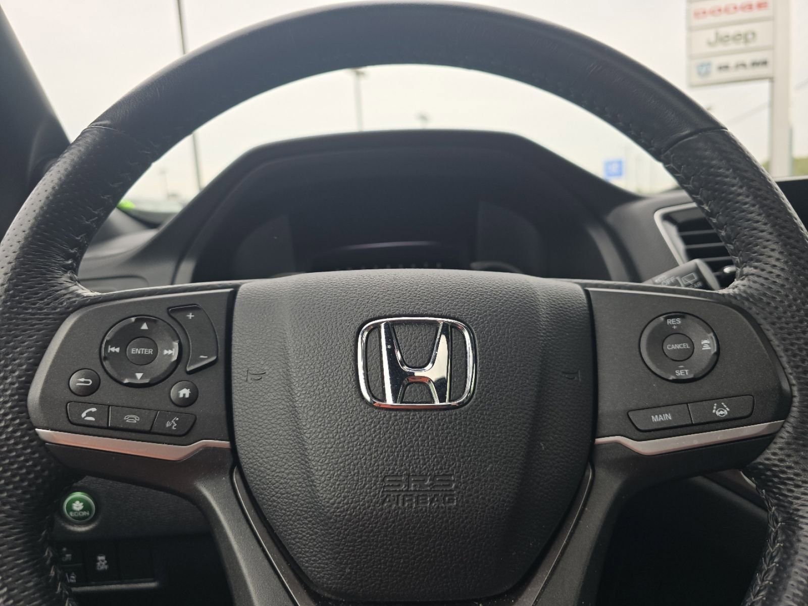 Used 2024 Honda Passport EX-L image 23