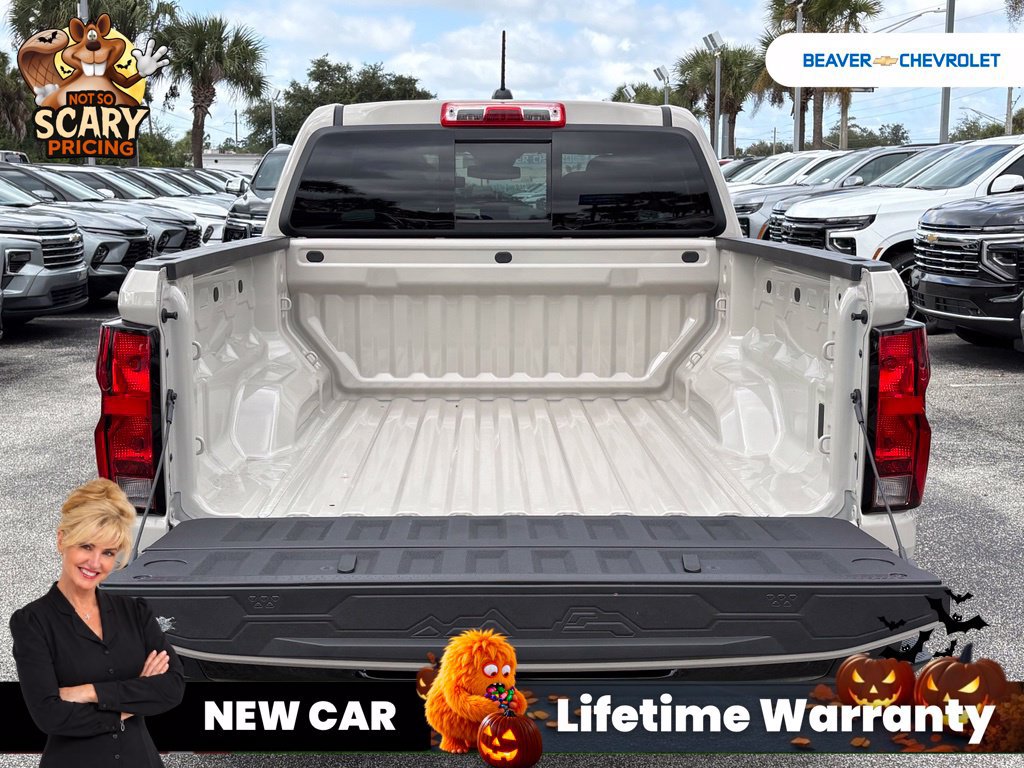 New 2026 Chevrolet Colorado Trail Boss AWD/4WD image 11