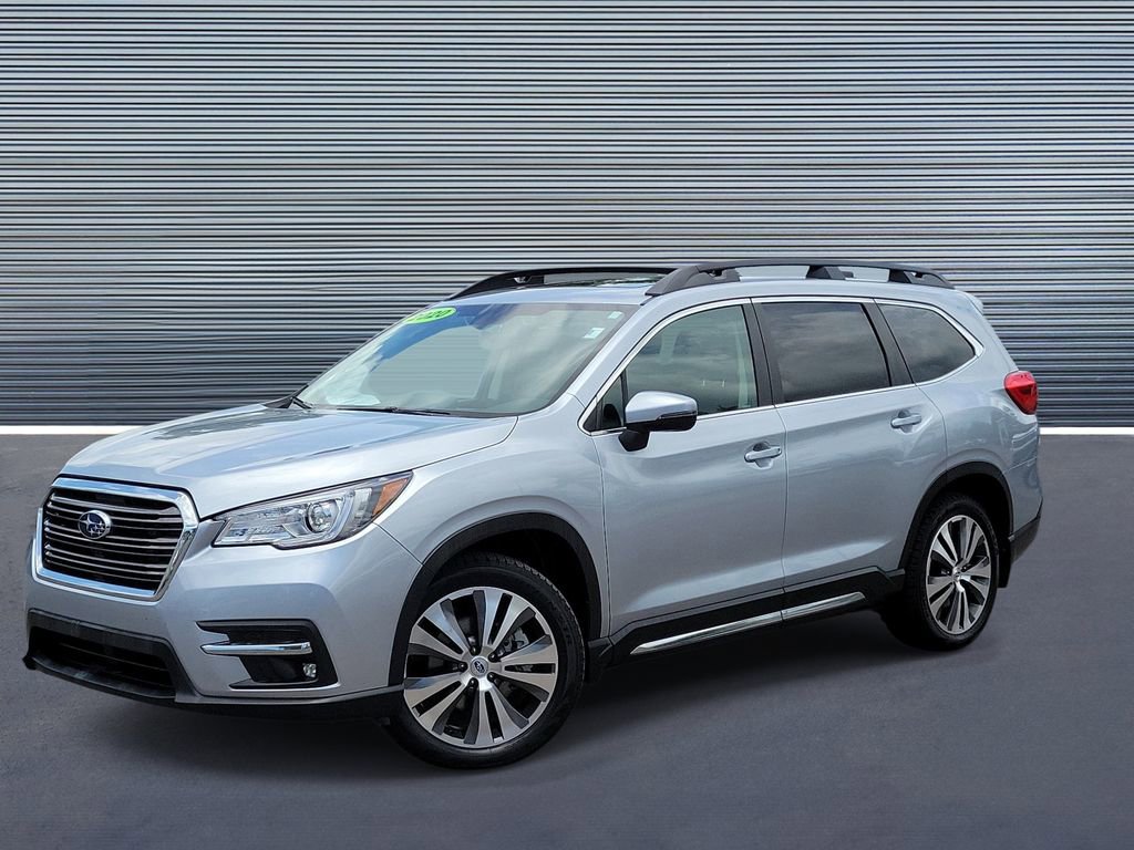 Used 2020 Subaru Ascent Limited w/ Technology Package AWD/4WD image 1