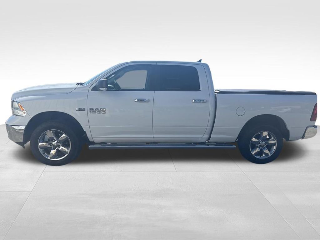 Used 2017 RAM 1500 Big Horn AWD/4WD image 2