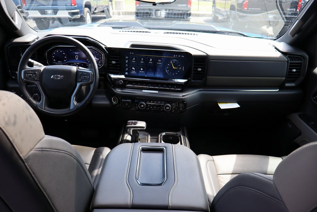 Used 2022 Chevrolet Silverado 1500 ZR2 w/ Technology Package image 20