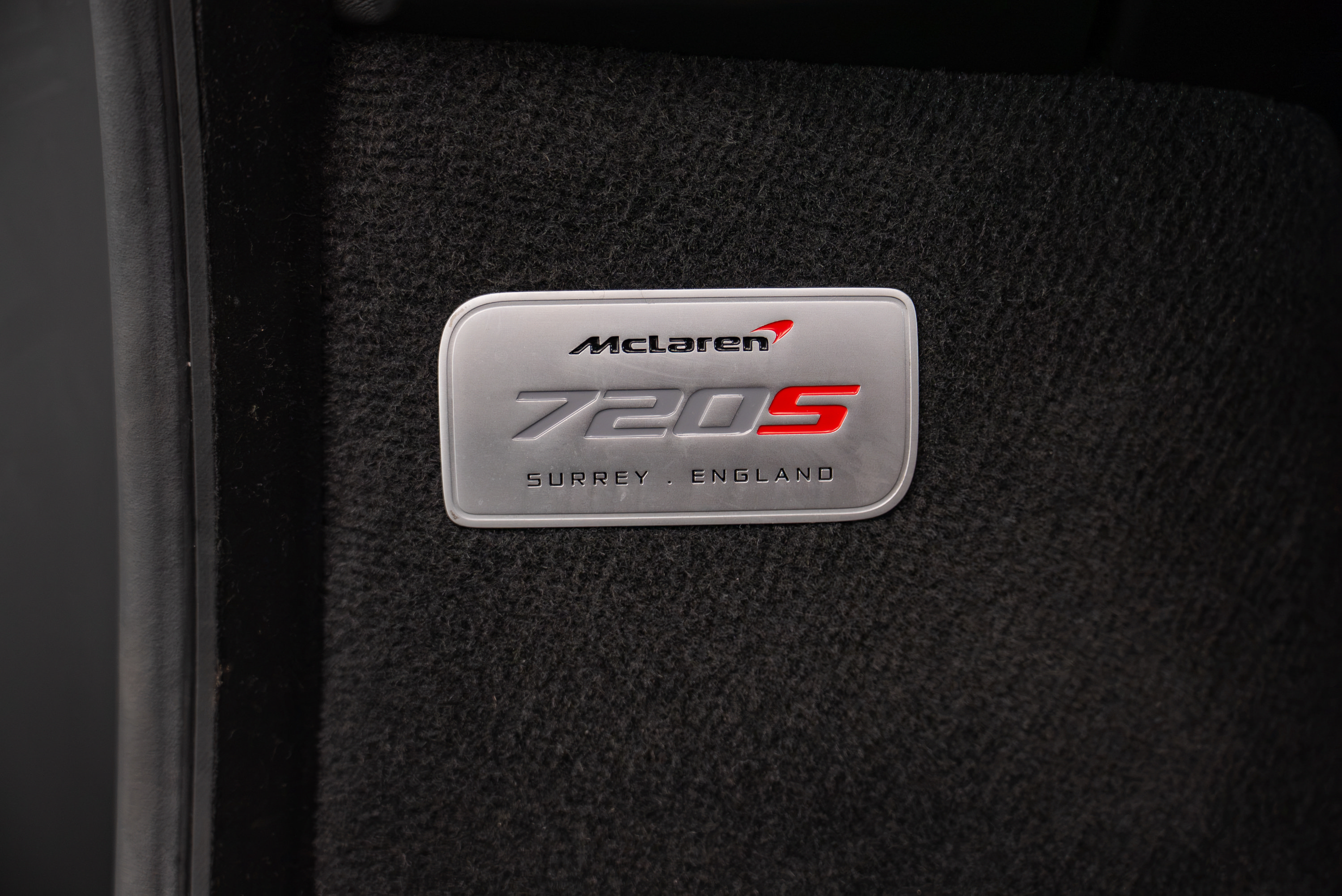Used 2018 McLaren 720S Performance RWD image 12