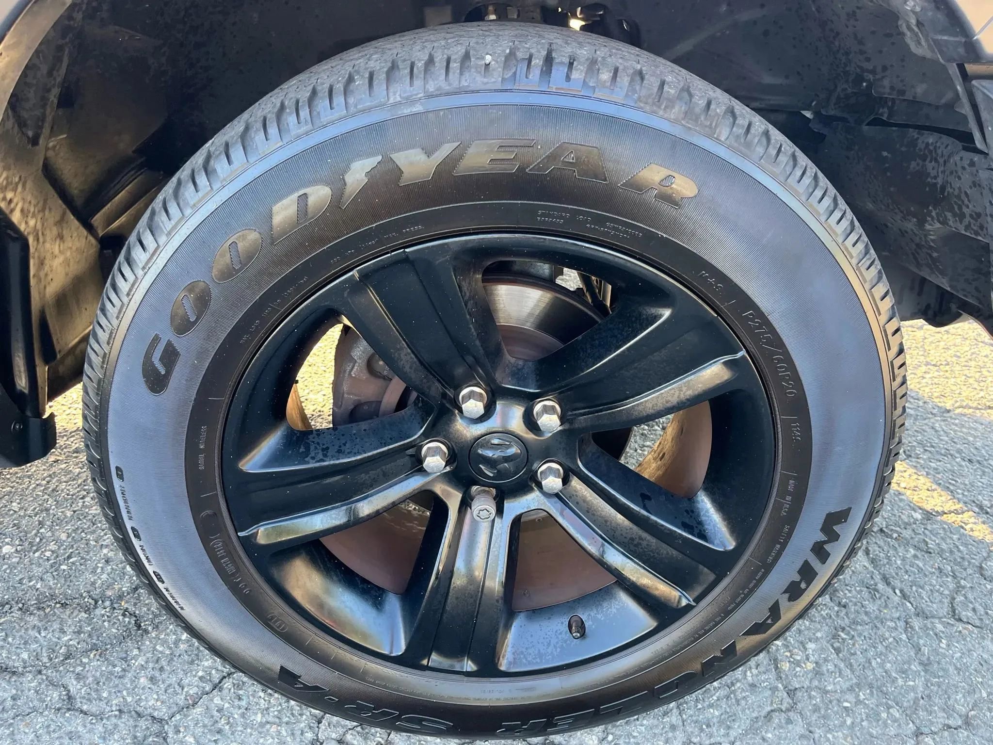 Used 2021 RAM 1500 Classic Warlock w/ Electronics Group image 9