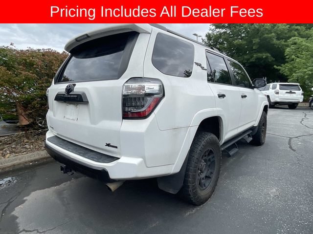 Used 2023 Toyota 4Runner TRD Off-Road Premium AWD/4WD image 7