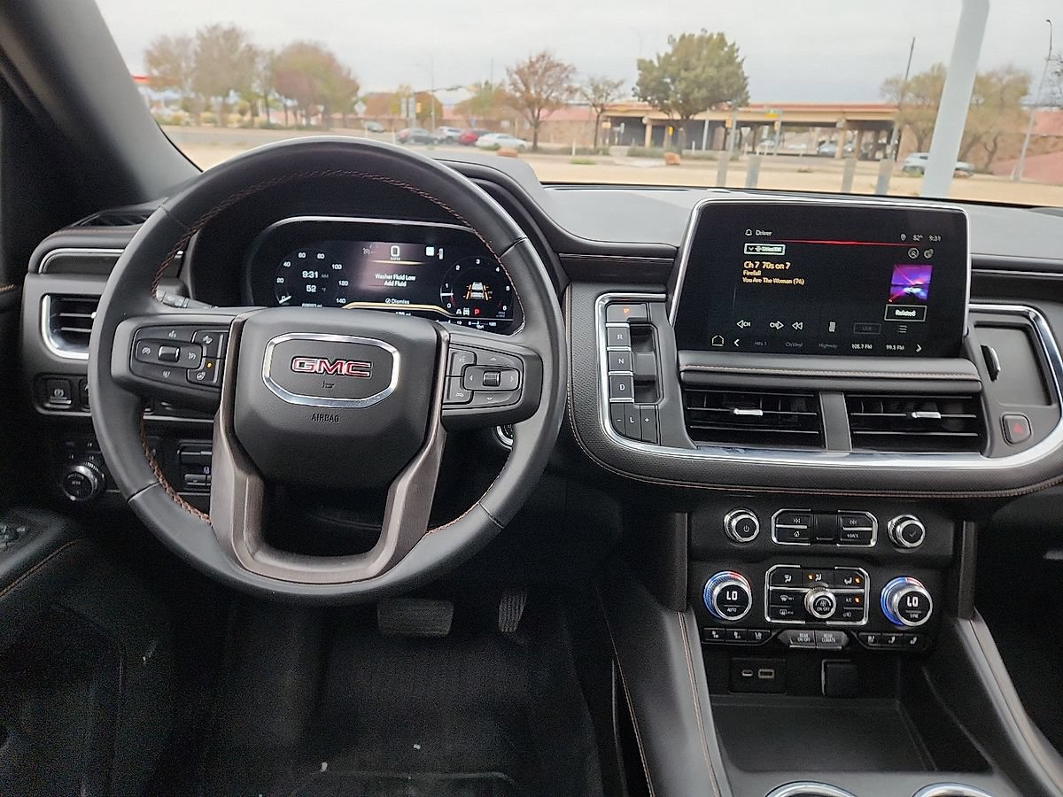 Used 2023 GMC Yukon AT4 w/ AT4 Premium Plus Package AWD/4WD image 6