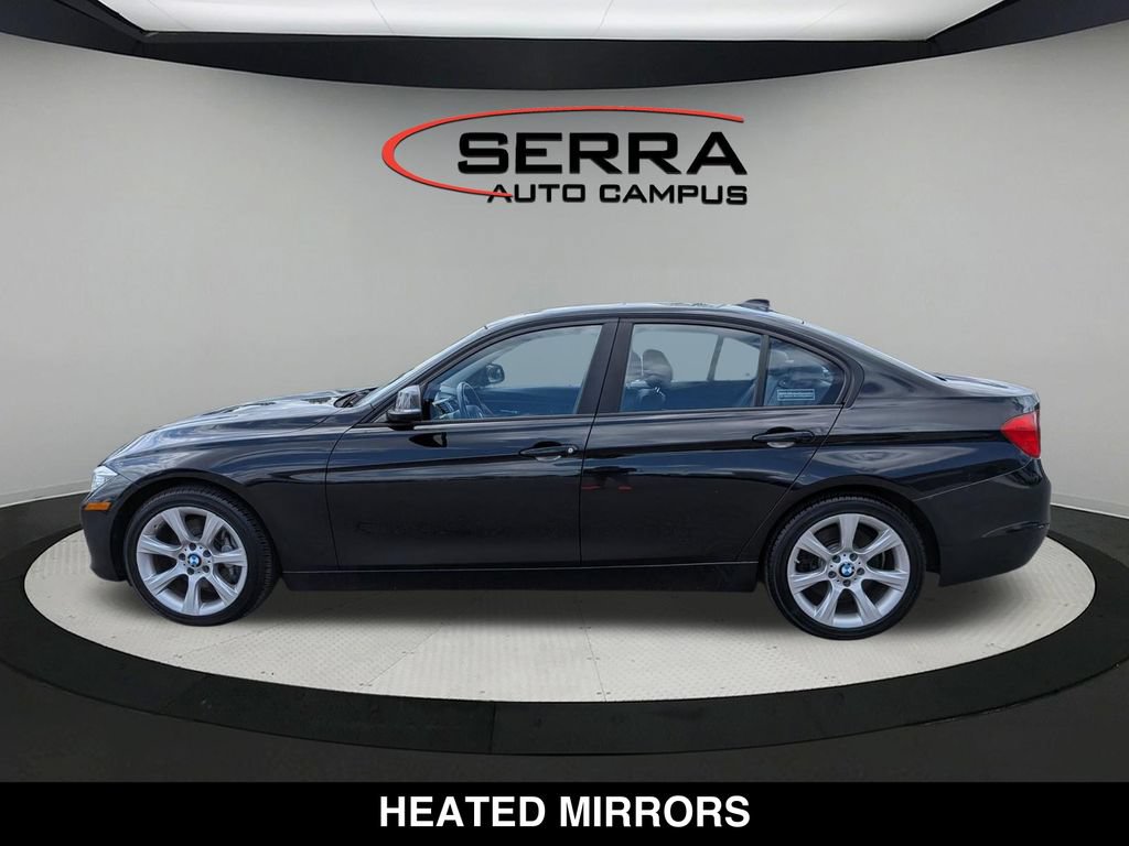 Used 2014 BMW 335i xDrive Sedan AWD/4WD image 11