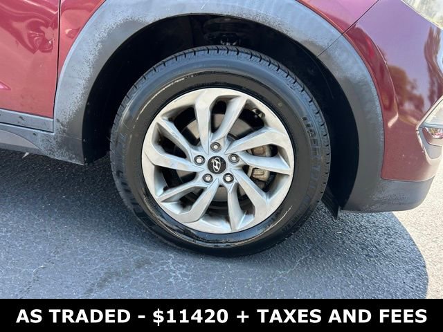 Used 2016 Hyundai Tucson Eco image 8